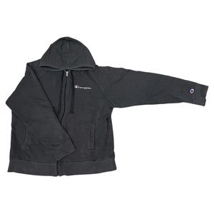 Champion Zip Up Hoodie